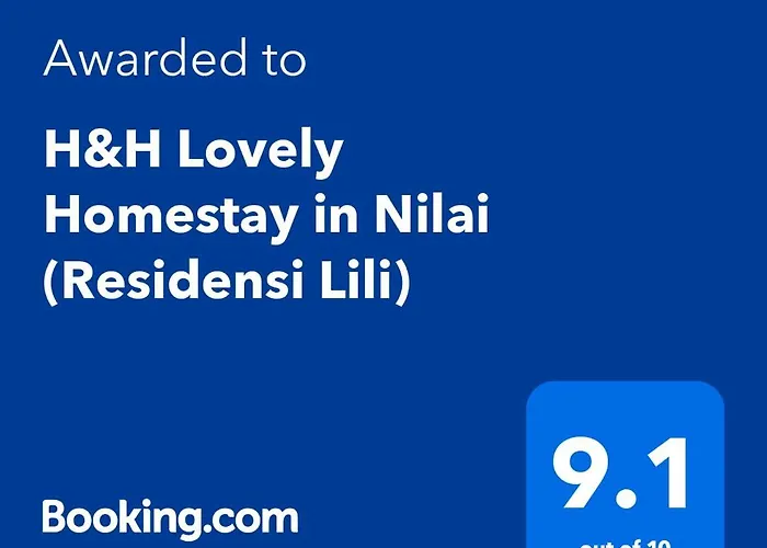 H&H Lovely Homestay In Nilai