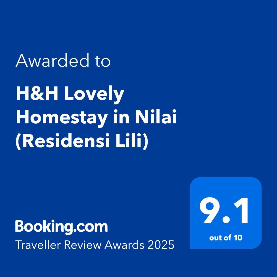 Apartment H&h Lovely In Nilai